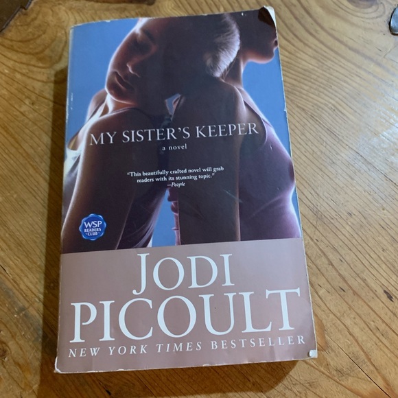 Other - My Sister’s Keeper by Jodi Picoult Book